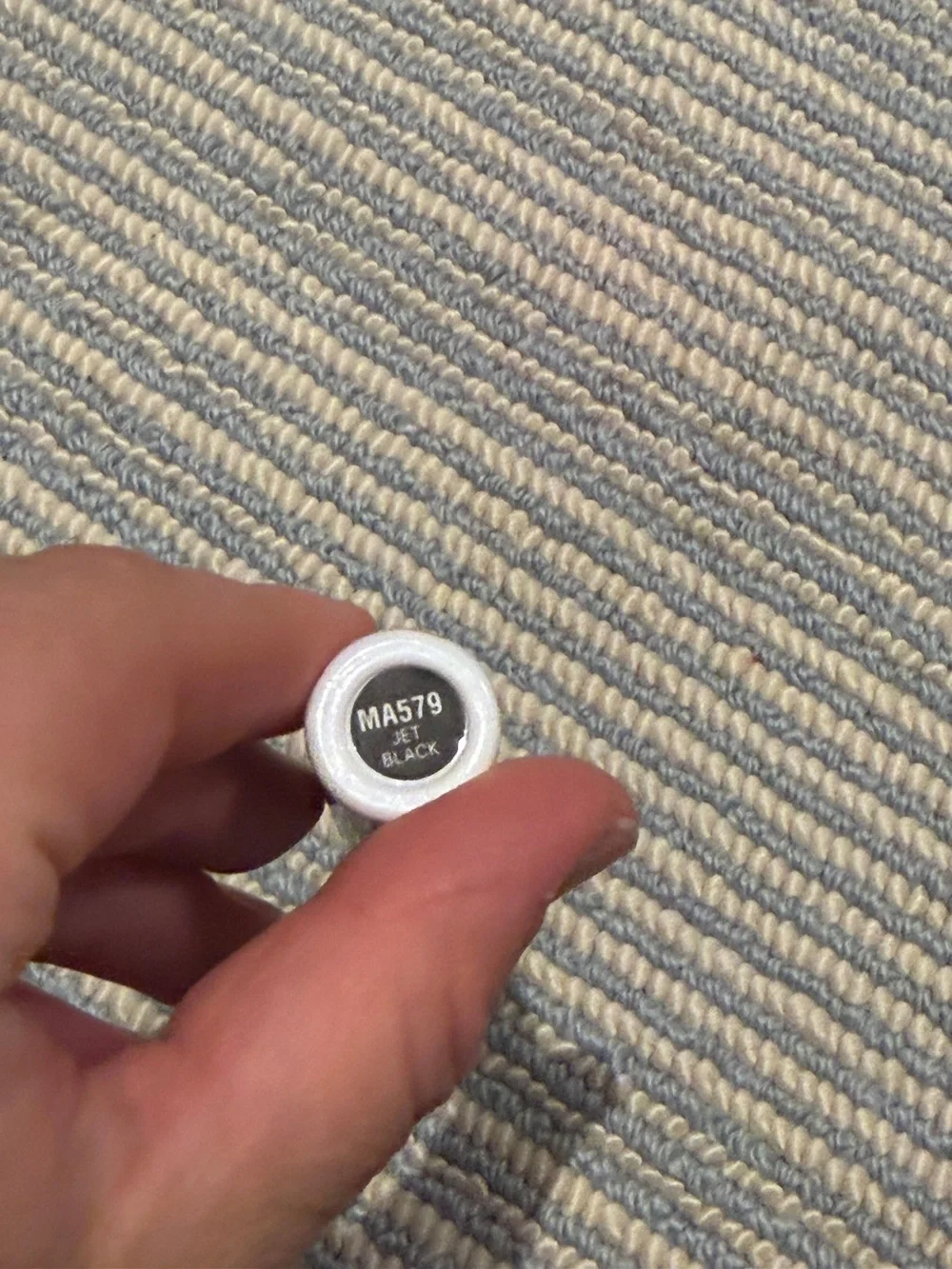 Kokie Maxed Out Mascara — Black Lash-Boosting Formula